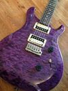 2014 PRS SE Custom 24 Quilted Maple Top - With PRS Padded Gig Bag