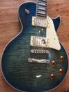 Sire Larry Carlton L7 Transparant Blue Electric Guitar