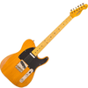 Vintage V52 ICON Electric Guitar ~ Distressed Butterscotch