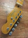 1991 FENDER TELECASTER 52 REISSUE MIJ TL-52 ASH & MAPLE, FUJIGEN JAPAN VINTAGE