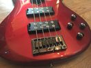 Yamaha RBX-374 Metallic Red Bass Guitar