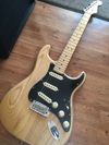 Fender American Professional Stratocaster Ash Natural + Hard Case