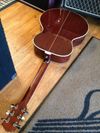 1980s Yamaha CJ 818 SB Tobacco Sunburst Acoustic Guitar