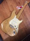 Stunning customised USA Fender Stratocaster with a high quality replacement Strat® neck from WD Music
