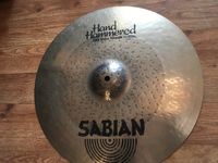Sabian HH 16'' Duo Crash Cymbal.