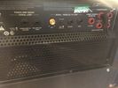 Excellent Condition Marshall JVM215C 50W 1x12 Valve Combo, Including Foot-switch and cover