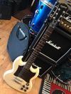 Pre-owned Epiphone SG G-310 Vintage White (2009)