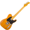 Vintage V52 ICON Electric Guitar ~ Distressed Butterscotch