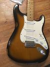 Fender 2000 American Standard Stratocaster 3-Tone Sunburst Maple Fingerboard Electric Guitar 