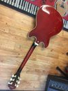 Ibanez AS93FM Artcore Semi-Hollow Body Transparent Cherry Red