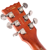 Vintage V100 ICON Electric Guitar ~ Distressed 'Lemon Drop'