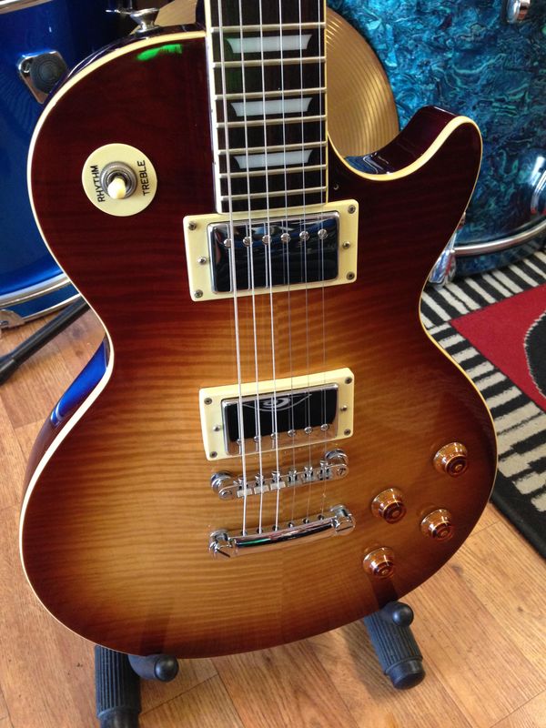 EPIPHONE LES PAUL STANDERD 韓国 2002S-