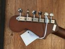 Fender Newporter Player Electro Acoustic, Olive Satin