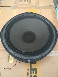 Vintage Tayden 15” 100 watt 8ohm Speaker
