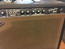 Original Vintage and RARE Fender Vibrolux Amp 1964 1x12" pre-CBS blackface 