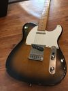 1991 FENDER TELECASTER 52 REISSUE MIJ TL-52 ASH & MAPLE, FUJIGEN JAPAN VINTAGE