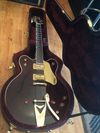 Gretsch G6122T-62GE Chet Atkins with Bigsby, Walnut Stain