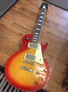 Late 80s Coxx LP style Electric Guitar Made in Germany.