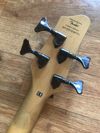 Fender MB-4 Skull and Crossbones
