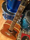 Late 60s EKO 12 String Acoustic Guitar..