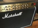 Marshall JCM 2000 TSL 122 Triple Super Lead 3-Channel 100-Watt 2x12" Guitar Combo 2000s - Black