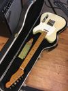 1998 Fender Mexican 50s Reissue Telecaster Electric Guitar + H/Case