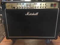 Marshall JCM 2000 TSL 601 Triple Super Lead 3-Channel Electric Guitar Combo