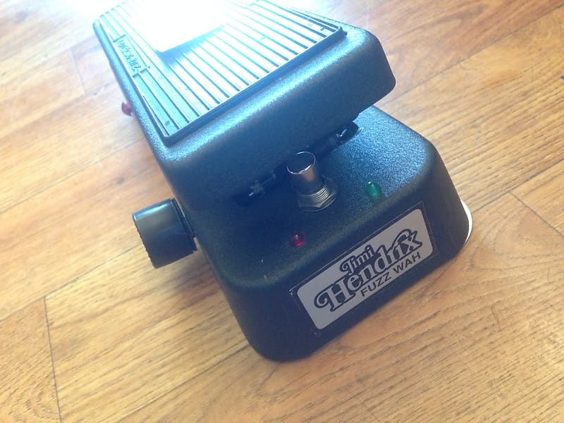 Jim Dunlop JH-1FW Jimi Hendrix Fuzz Wah - Guitars UK