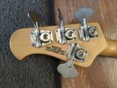 2010 Music Man StingRay 4H Bass Guitar and Case