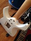 Pre-owned 2007 Cool Upgraded Ibanez RG350DX Electric Beast...