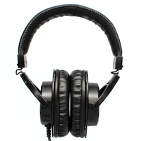 CAD Sessions 210 Studio Headphones ~ Black