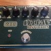 Early 2000s First prototype Edition - Old /New Stock Dime Distortion MXR DD-II