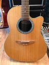 Pre-Owned Midd 90s Korean Ovation Celebrity Electro Acoustic