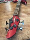 Yamaha RBX-374 Metallic Red Bass Guitar