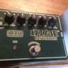 Early 2000s First prototype Edition - Old /New Stock Dime Distortion MXR DD-II