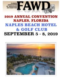 FAWD 42nd ANNUAL CONVENTION
