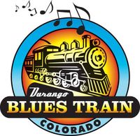 Big Jim Adam on Durango Blues Train