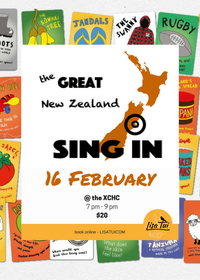 the Great NZ Sing In