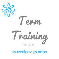 10 Weeks Training x 45 minute Lessons