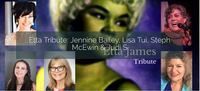 Etta James Tribute