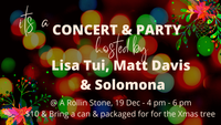 It's a Concert & Party