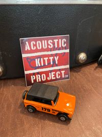 Acoustic Kitty Project at Birch Wilds