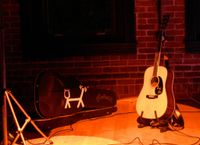 Open Mic - hosted by Carter Lansing