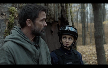 Helix S2 w/ Billy Campbell
