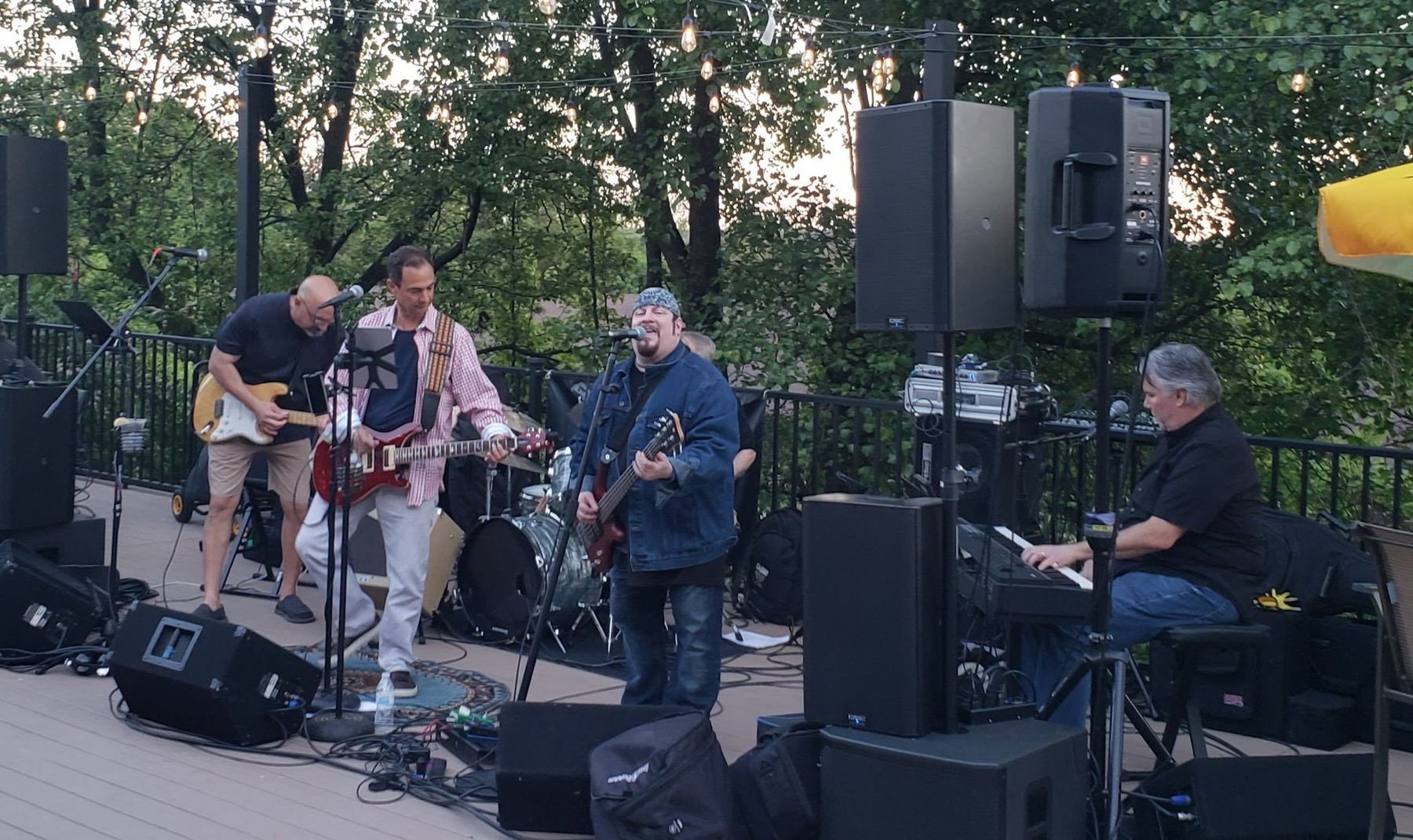 Junkyard Band Schedule