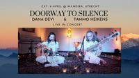 "Doorway to Silence" met Dana Devi & Tammo Heikens