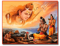 Shiva Parthiv pujan, (met Madhu Lalbahadoersingh) LET OP: nieuwe datum!