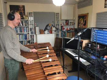 Peter Wilms - marimba
