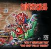 Supersuckers / Hooked on Southern Speed - "Christmas EP" (10" LP)