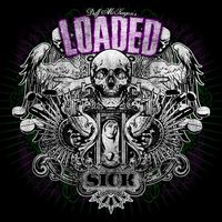 Duff McKagan's Loaded: Sick (US LP Cover + Bonus 7")